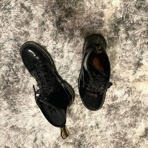 Doc Marten Boots.